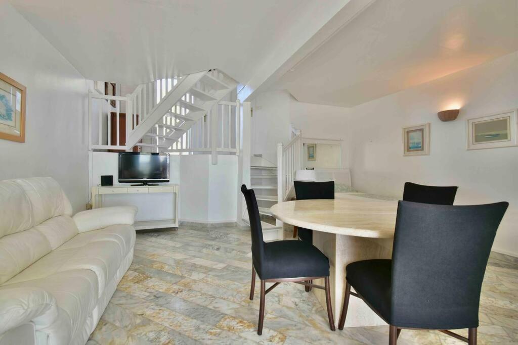 5 Min D'Orient Bay-Vue Imprenable, Idolem Residence Unite 8 - 57 Rue Du Mont Vernon 1 Cul de Sac Kültér fotó